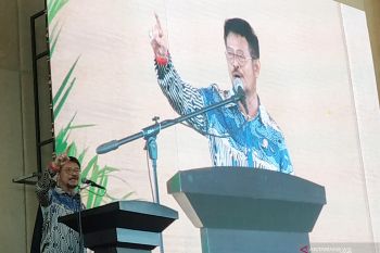 Menteri Pertanian inginkan program Kontratani menggerakkan pertanian