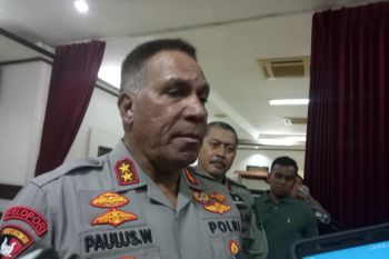 Polairud Polri bantu amankan wilayah perairan Papua cegah penyelundupan