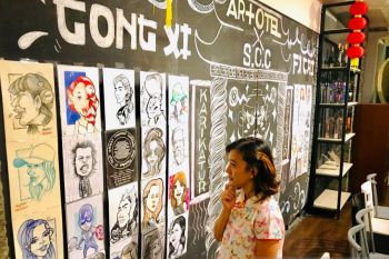 Imlek, ARTOTEL sediakan angpao bagi tamu