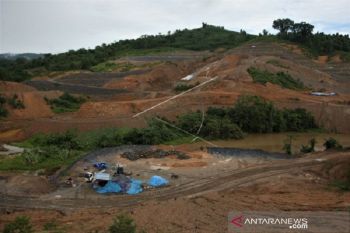 Masyarakat Koltim menanti pengoperasian Bendungan Ladongi