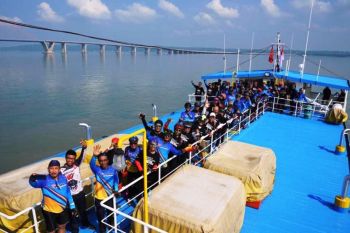 "Spedox" harapkan kuliner nusantara bersaing dengan asing