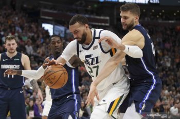 Gobert menyatakan ia sempat kehilangan indera penciuman