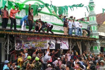 Festival Serak Gulo  di Padang sebagai jejak akulturasi budaya India