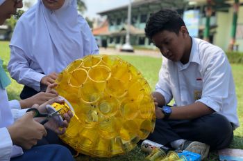 DLH Yogyakarta menginginkan sekolah Adiwiyata yang berkualitas