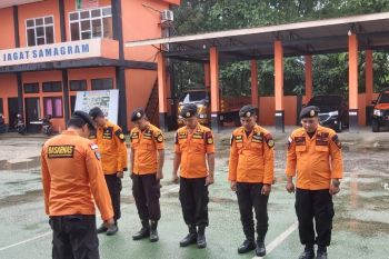 Saat mancing, seorang warga Konawe Selatan tenggelam terseret arus