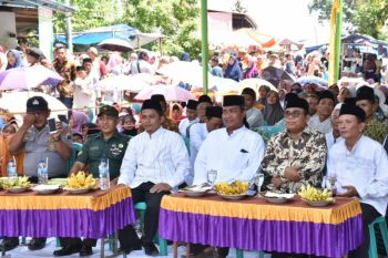 Asip ajak masyarakat teladani Mbah Gendon