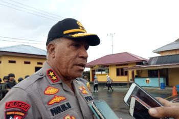 Tujuh kabupaten di Papua agar segera teken NPHD pengamanan Pilkada serentak