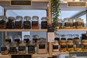 Gaya hidup "zero waste" semakin dilirik
