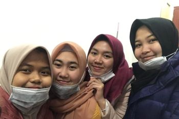 21 mahasiswa Surabaya di Kota Wuhan tak terinfeksi virus corona