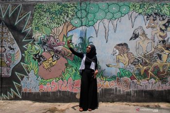 Wisata kampung edukasi wayang kulit