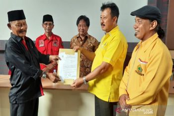 Golkar Boyolali dukung bakal calon kepala  daerah diusung PDIP