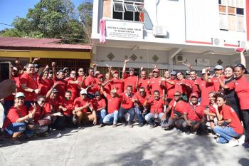 Kapolda Papua ajak IKAi Jawa Timur bersatu bangun Papua