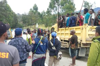 Polres Lanny Jaya tingkatkan patroli dan razia