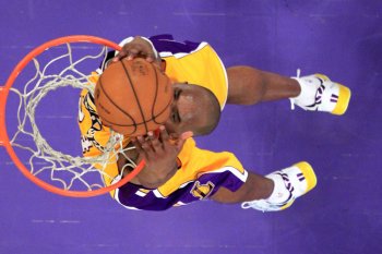 Jejak Kobe Bryant sang  ikon basket NBA