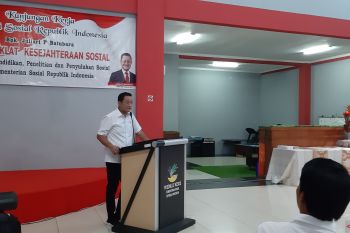 Mensos setuju aturan 2 persen pegawai disabilitas di kementerian