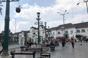 Pedagang liar di Malioboro akan langsung ditertibkan