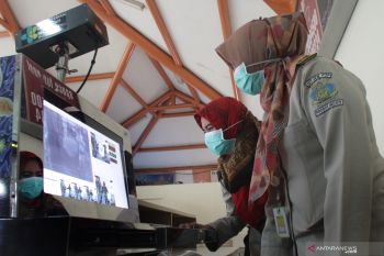 Antisipasi corona, bandara di Malang tingkatkan pengawasan