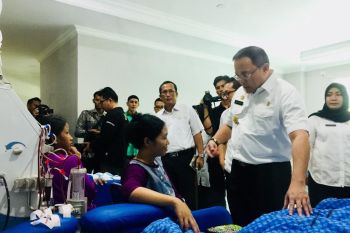 Pemkab Musi Banyuasin cegah  penyebaran virus corona