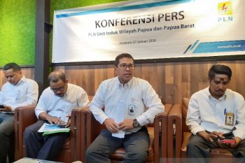 PLN optimistis listriki 1.123 kampung di Papua hingga akhir 2020