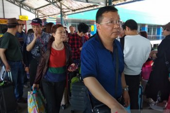 Kepri belum berlakukan "travel warning"  ke China