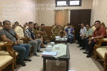 Minahasa Tenggara gandeng Badung kembangkan pariwisata