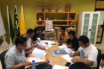 222 calon PPK Minahasa Tenggara memenuhi syarat administrasi