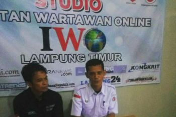 Bawaslu Lampung Timur panggil tiga ASN pasang alat peraga sosialisasi