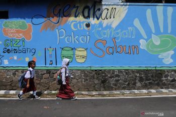 Germas terus digalakkan di Kapuas pada 2020
