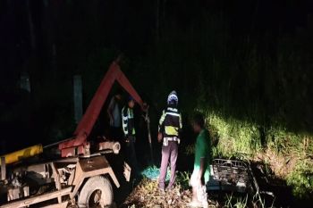 Pengemudi mabuk, tabrak pejalan kaki hingga tewas di Wamena