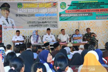 Husler : Optimalisasi Bumdes bangkitkan perekonomian desa