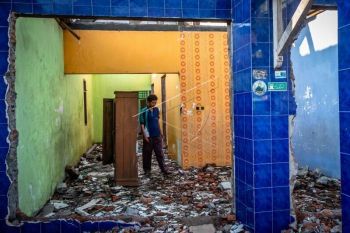 Pembebasan lahan proyek tol Semarang-Demak