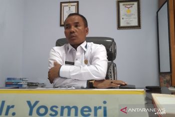 Tambak udang vaname berpotensi dikembangkan di tujuh kabupaten/kota Sumbar