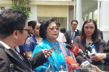 Tak benar Amdal dihapus dengan RUU Omibus Law, kata Menteri LHK