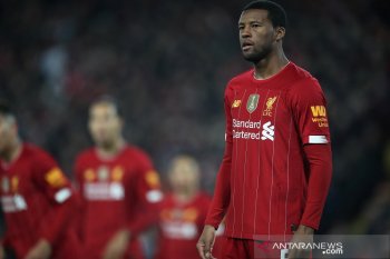 Komentar Georginio Wijnaldum pantik spekulasi masa depannya bersama Liverpool