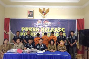Polres Mamasa berhasil ungkap kasus pencabulan anak di bawah umur
