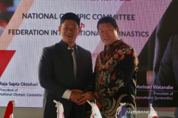 Antisipasi  Corona, KOI bakal minta rekomendasi dari Kemenkes