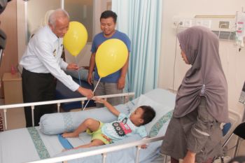 Pemkab Sleman tingkatkan layanan kesehatan melalui kegiatan "Bupati Care Day"