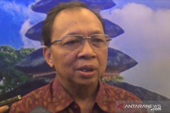 Gubernur Bali: Virus corona menurunkan kunjungan 3000 turis Tiongkok