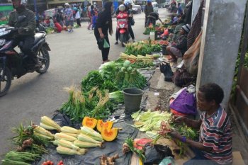 Pemkab Jayawijaya minta pedagang kembali berjualan di pasar Wamena