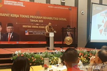 Kemensos berencana sahkan RUU  Perlindungan Bansos