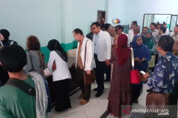 Dokter RSUD Dumai mogok kerja. Ini alasannya