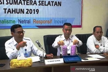 Pecandu narkoba  di Sumsel capai 100 ribu orang