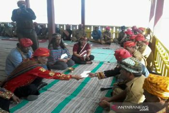 Meneguhkan tekad masyarakat adat lestarikan Cagar Biosfir Lore Lindu