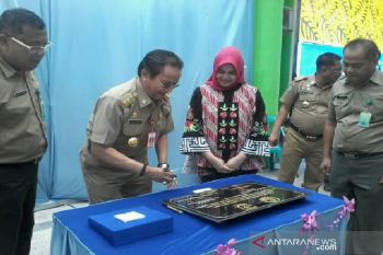 Gubernur Longki: dibalik bencana alam ada berkah pembangunan