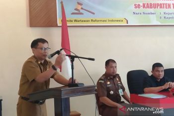 Tanah Datar keluarkan edaran pembatasan pembelian BBM bersubsidi