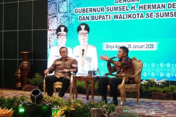 Menteri KKP: Sumsel akan menjadi prioritas  perikanaan budi daya