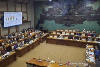 Menteri Keuangan Sri Mulyani sebut virus Corona timbulkan pesimisme pada perekonomian