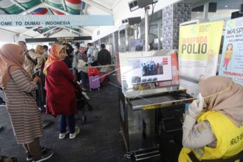 Waspada penyebaran virus Corona