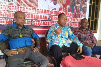 Tokoh Papua optimistis pemekaran DOB provinsi segera dilaksanakan