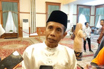 Debit waduk air Sungai Pulai menyusut